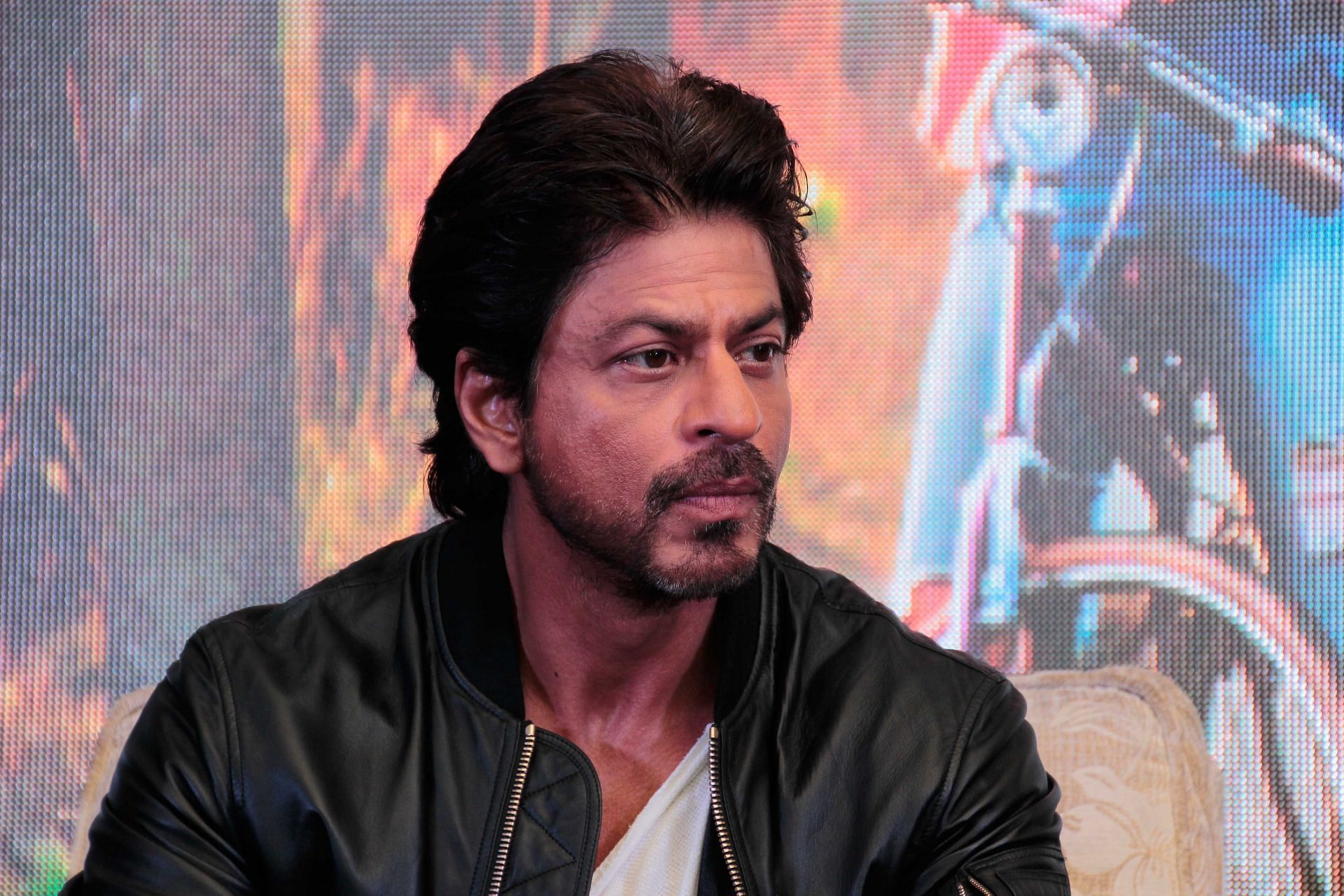Bollywood Actors Shah Rukh Khan And Alia Bhatt Promote Upcoming Movie Dear Zindagi